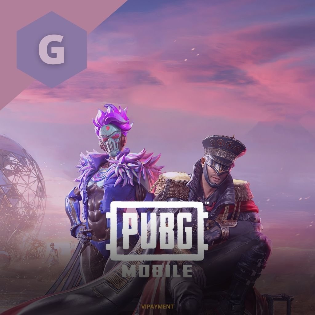 PUBG MOBILE
